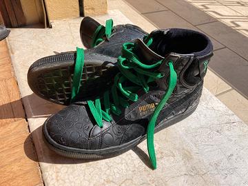 PUMA First Round LE x No Mas-The Lottery-Boston