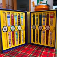 Set orologi Forattini