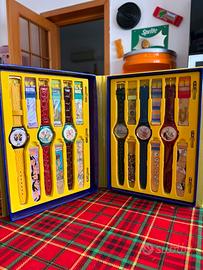 Set orologi Forattini
