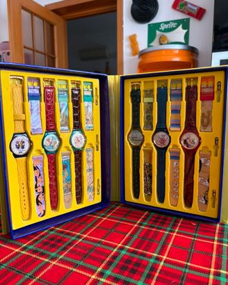 Set orologi Forattini