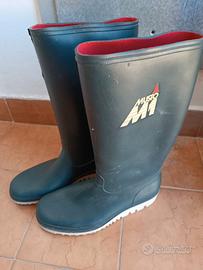 Stivali da vela Musto M1. no