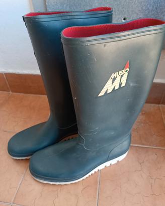 Stivali da vela Musto M1. no
