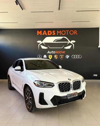 BMW X4 xDrive20d 48V Msport