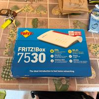 Modem fritz box 7530