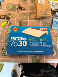 Modem fritz box 7530