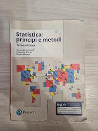 statistica : principi e metodi