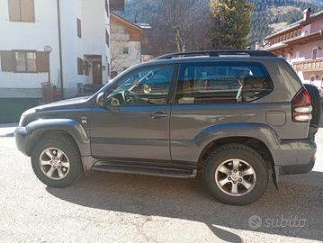 Toyota Land cruiser D4D