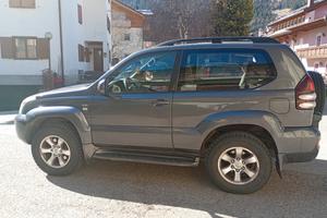 Toyota Land cruiser D4D