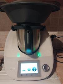 bimby TM5 vorwerk completo  funzionante 