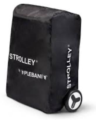 Passeggino Trolley Jeans Plebani
