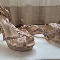 scarpa da donna con tacco 8 e mezzo