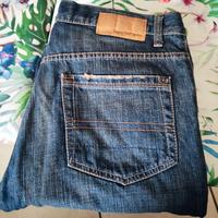 Jeans Calvin Klein W29-L34 made in Egitto uomo