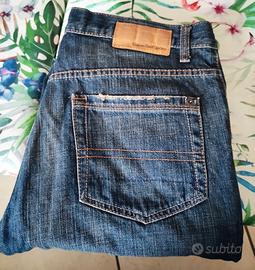 Jeans Calvin Klein W29-L34 made in Egitto uomo