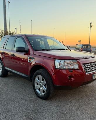 LAND ROVER Freelander 2.2 TD4 S.W. S