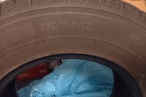 Gomme invernali per camper