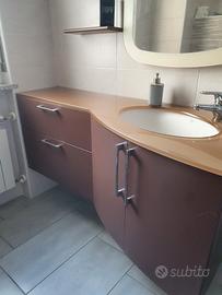 mobile bagno completo moderno 