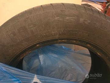5  PNEUMATICI PIRELLI CINTURATO P1  185/65/R15 88T