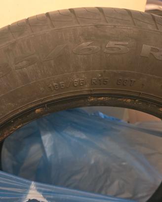 4  PNEUMATICI PIRELLI CINTURATO P1  185/65/R15 88T