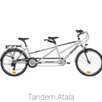 Bici tandem Atala
