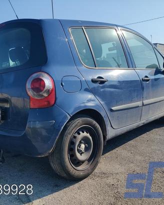 RENAULT MODUS F/JP0 1.5 DCI 68CV 04-23 ricambi