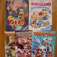 Fumetti Topolino