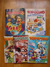 Fumetti Topolino