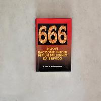 666 nuovi racconti inediti per un millennio da br