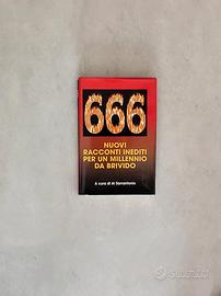 666 nuovi racconti inediti per un millennio da br