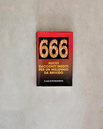 666 nuovi racconti inediti per un millennio da br