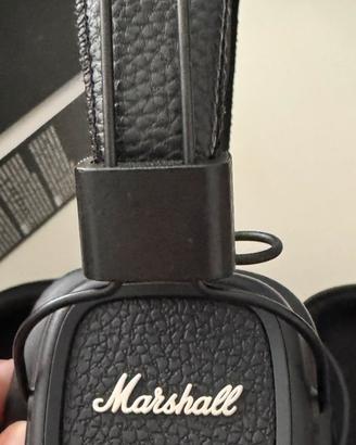Marshall cuffie major II bluetooth
