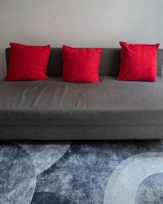 Divano letto contenitore