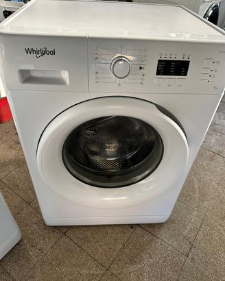 lavatrice  Whirlpool 7 kg A+++