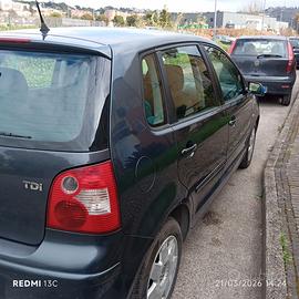 WV Polo 1.4 tdi 2005