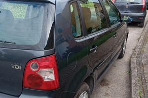 WV Polo 1.4 tdi 2005