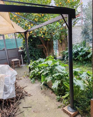 Gazebo da giardino