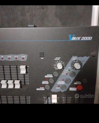 mixer professionale 