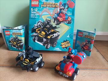 Lego 76092 - Batman vs Harley Quinn