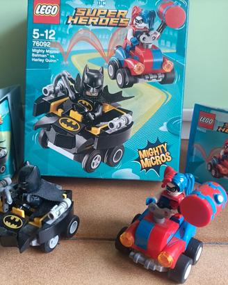 Lego 76092 - Batman vs Harley Quinn
