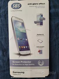 Screen Protector per Samsung Galaxy S4