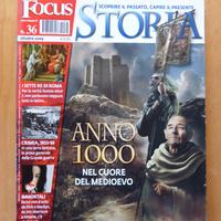 Focus Storia 36 - Ottobre 2009
