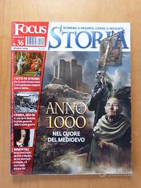 Focus Storia 36 - Ottobre 2009