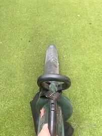 Aspiratore e soffiatore foglie