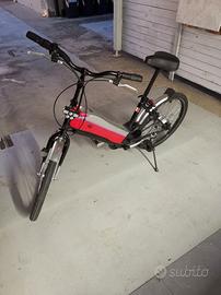 bicicletta dinghi ebike