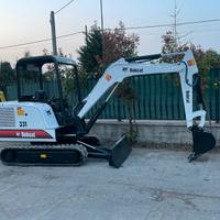 E72 Mini escavatore 33 q Bobcat 331