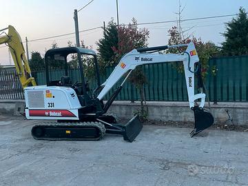 E72 Mini escavatore 33 q Bobcat 331