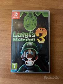 Luigi’s mansion 3