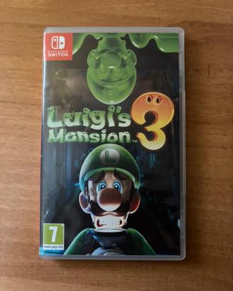 Luigi’s mansion 3