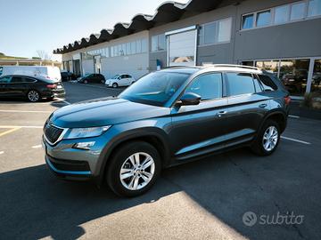 Skoda Kodiaq 2.0 TDI EVO SCR 4x4 DSG Style