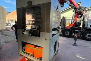 Explorer: Movimentare Carichi Fino a 20 Tonnellate