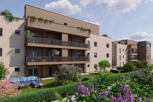 Appartamento di 51 m² con 2 locali e box auto a Sa
